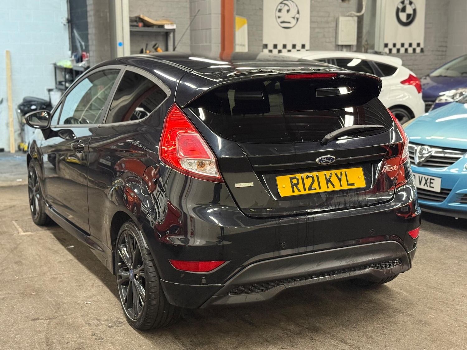 Used Ford Fiesta 2014 for sale - 77793740: Photo 6