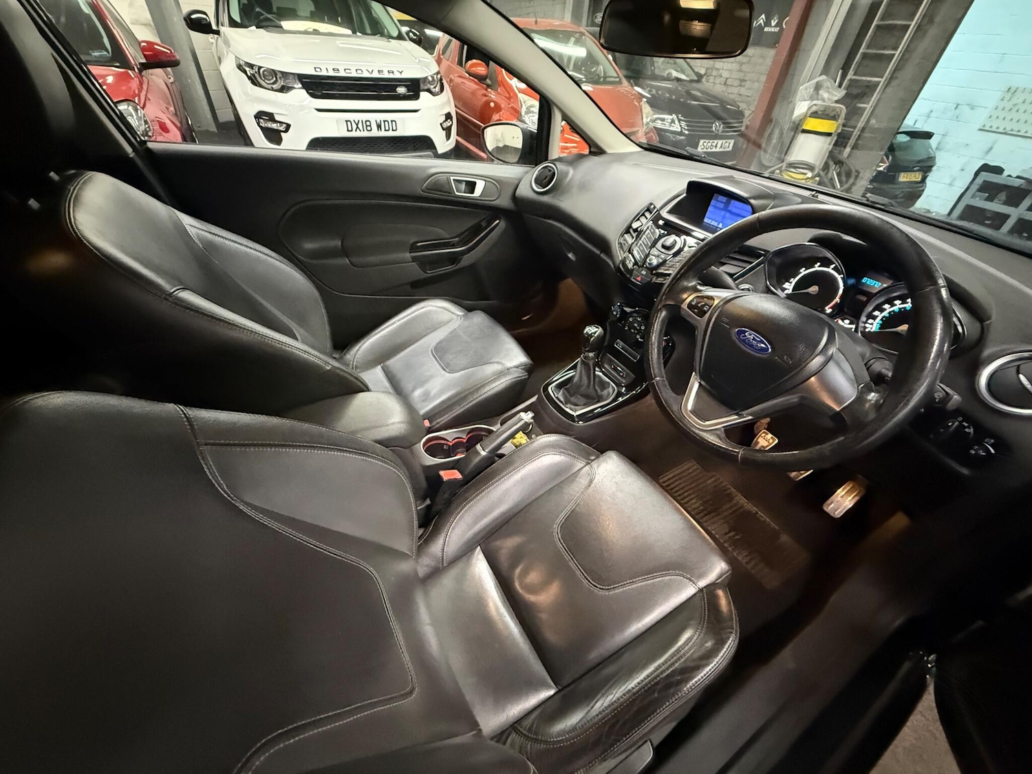 Used Ford Fiesta 2014 for sale - 77793740: Photo 8