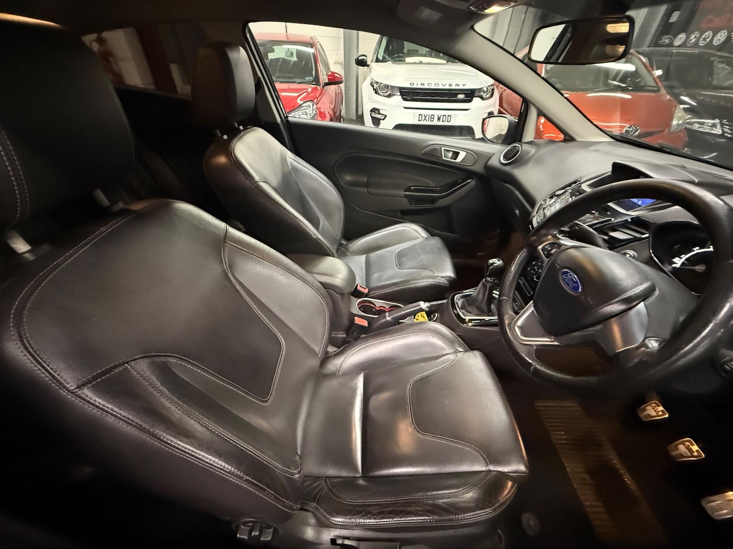 Used Ford Fiesta 2014 for sale - 77793740: Photo 9