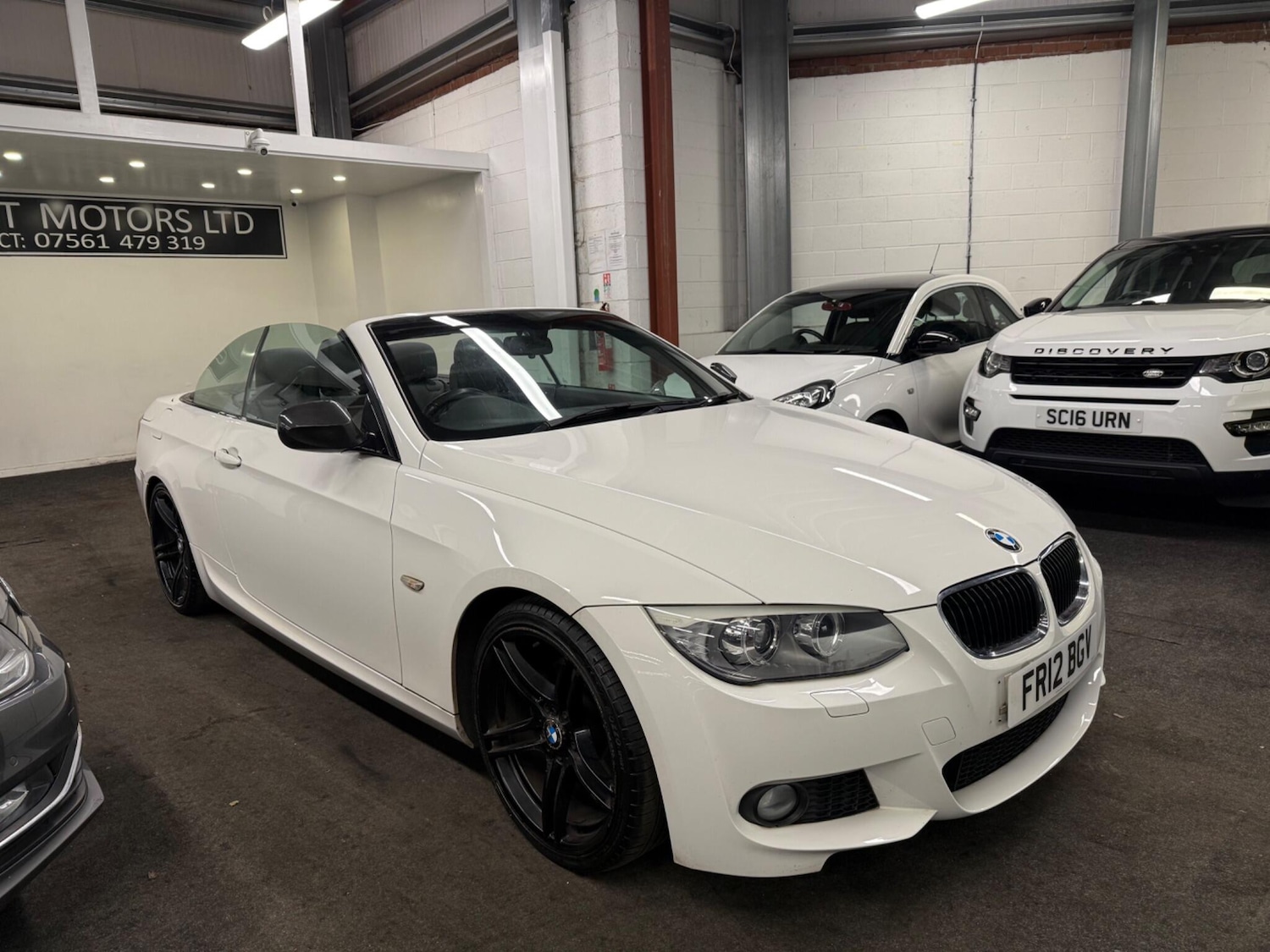 Used BMW 3 Series 2012 for sale - 77054142: Photo 11