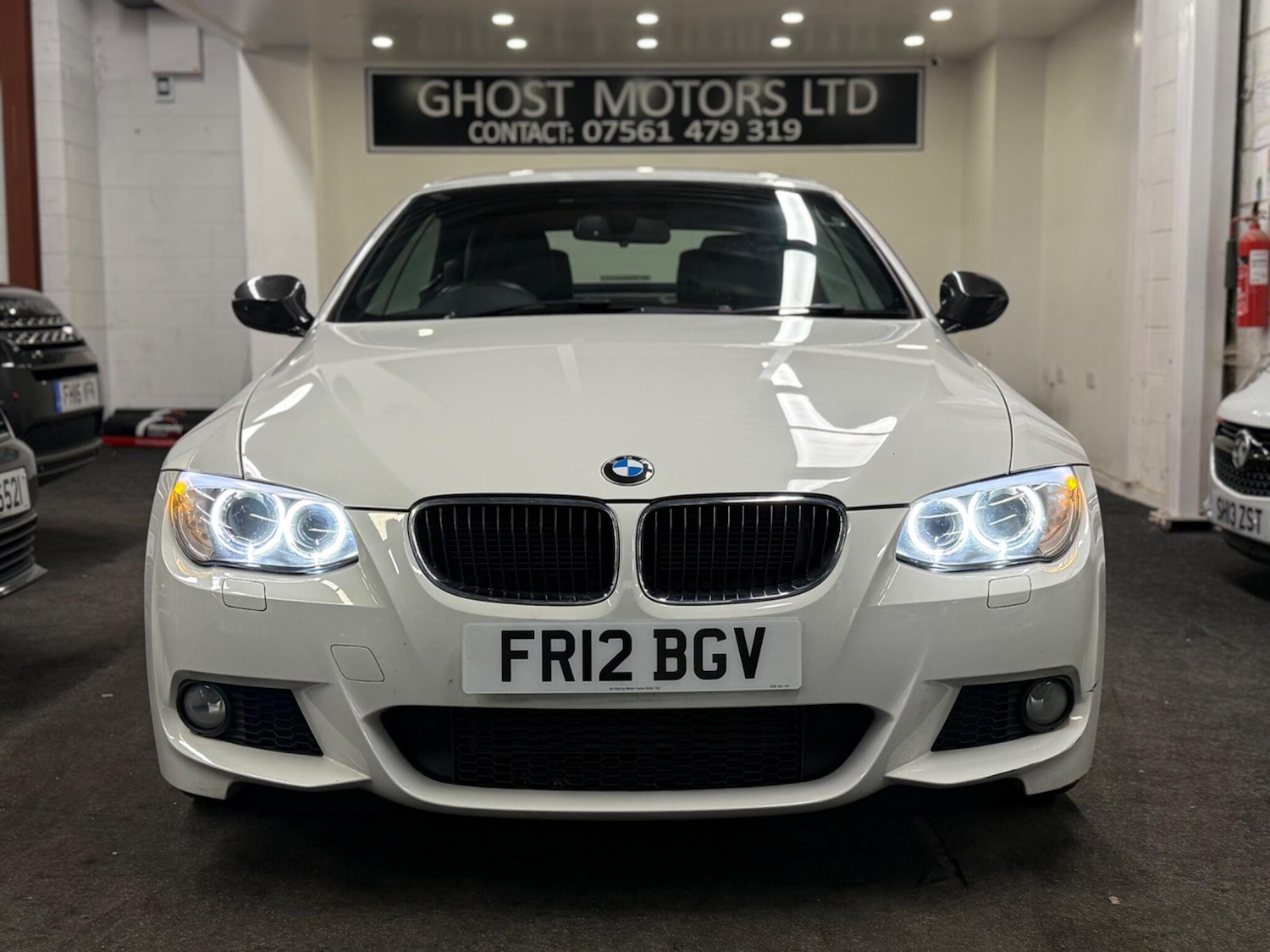 Used BMW 3 Series 2012 for sale - 77054142: Photo 17