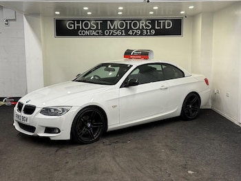2012 (12) - 320d M Sport 2dr Step Auto