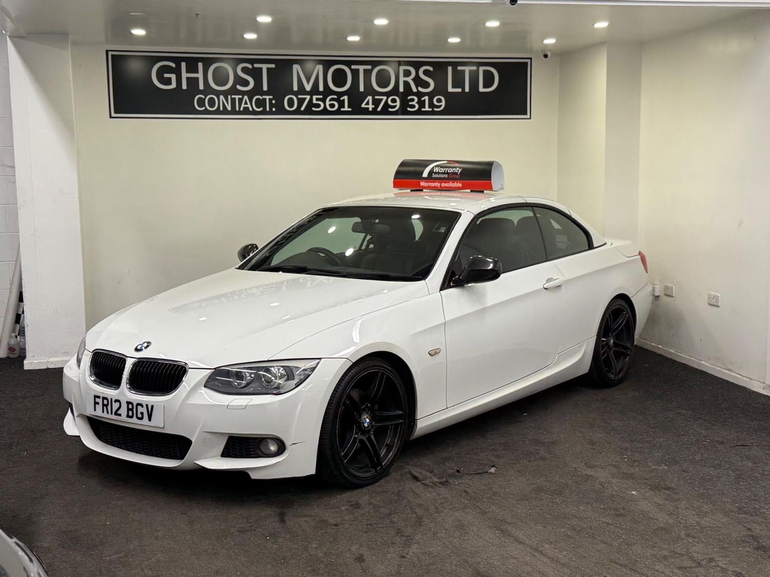 Used BMW 3 Series 2012 for sale - 77054142: Photo 2