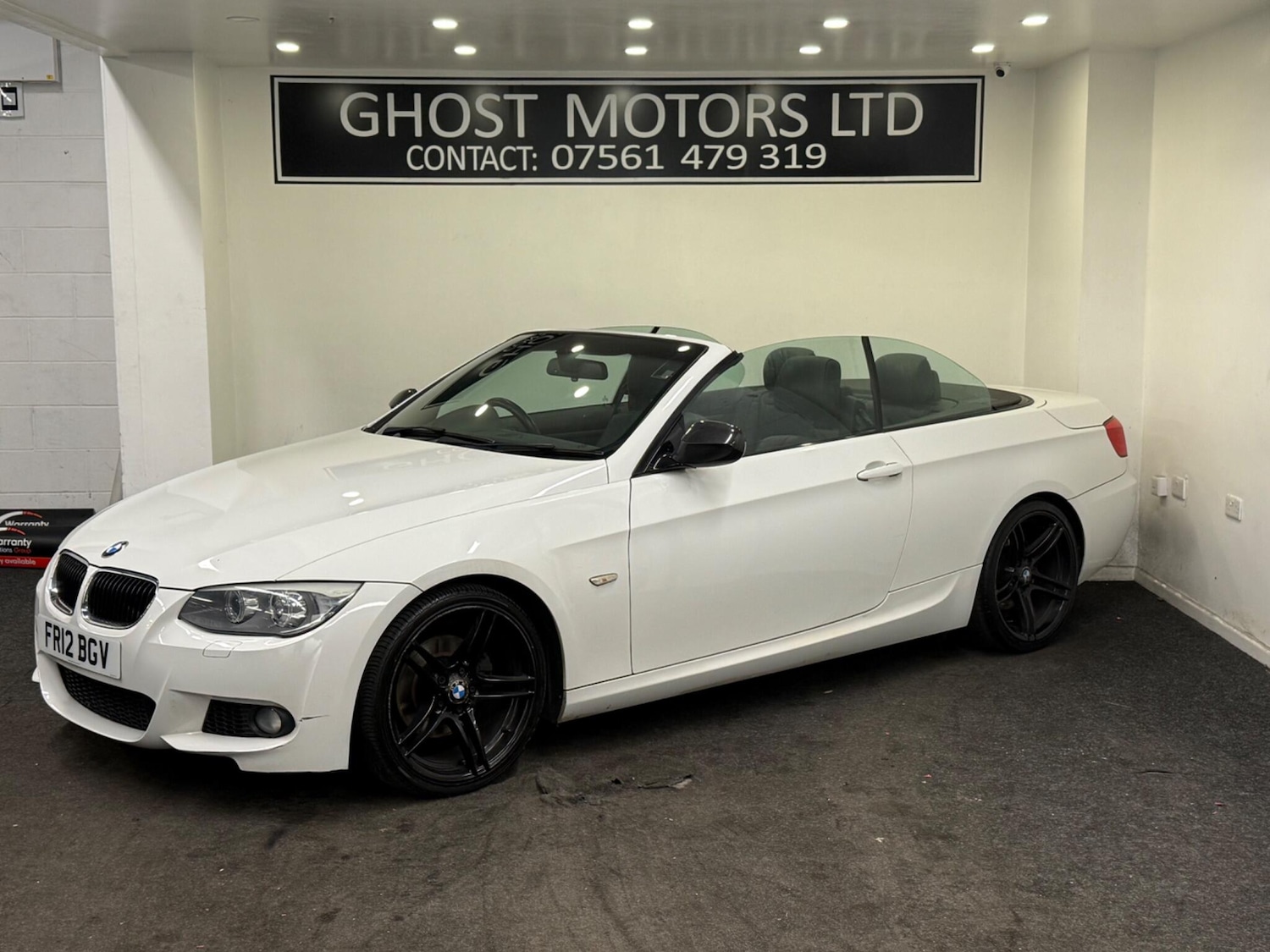 Used BMW 3 Series 2012 for sale - 77054142: Photo 4