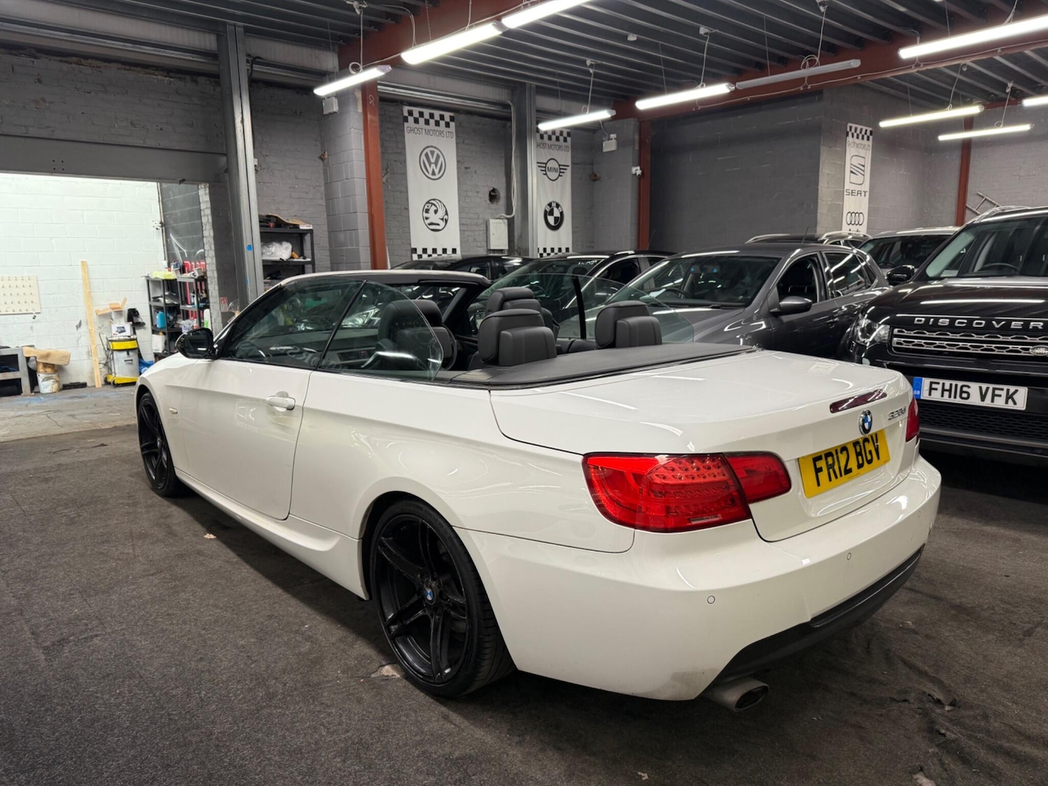Used BMW 3 Series 2012 for sale - 77054142: Photo 5
