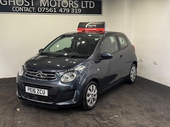 Used Citroen C1 2016 for sale - 78842724: Photo