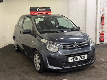 Used Citroen C1 2016 for sale - 78842724: Photo