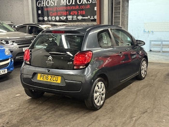 Used Citroen C1 2016 for sale - 78842724: Photo