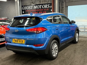 Used Hyundai TUCSON 2018 for sale - 78539402: Photo