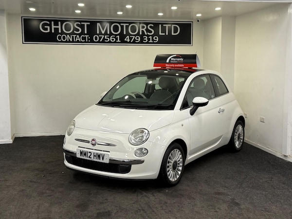 Used Fiat 500 2012 for sale - 76159172: Photo 2
