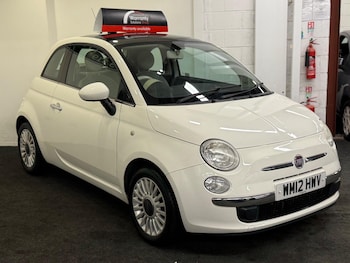 Used Fiat 500 2012 for sale - 76159172: Photo