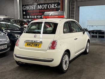 Used Fiat 500 2012 for sale - 76159172: Photo