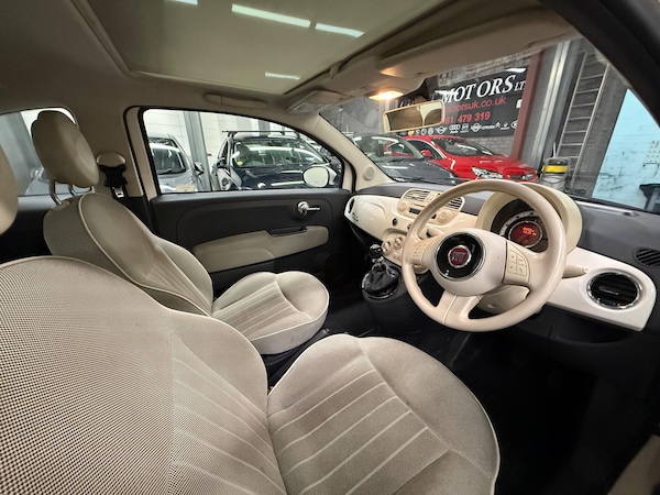 Used Fiat 500 2012 for sale - 76159172: Photo 8