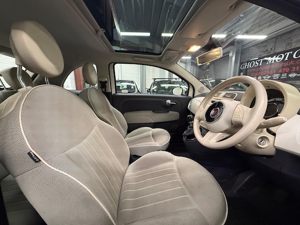 Used Fiat 500 2012 for sale - 76159172: Photo 9