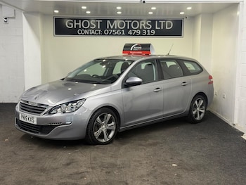 Used Peugeot 308 SW 2015 for sale - 76020522: Photo
