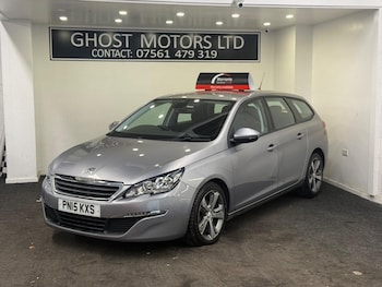 Used Peugeot 308 SW 2015 for sale - 76020522: Photo