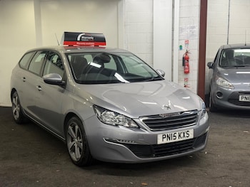 Used Peugeot 308 SW 2015 for sale - 76020522: Photo
