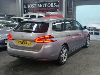 Used Peugeot 308 SW 2015 for sale - 76020522: Photo