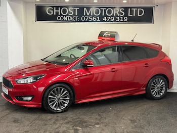 Used Ford Focus 2018 for sale - 78969469: Photo