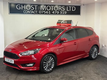 Used Ford Focus 2018 for sale - 78969469: Photo