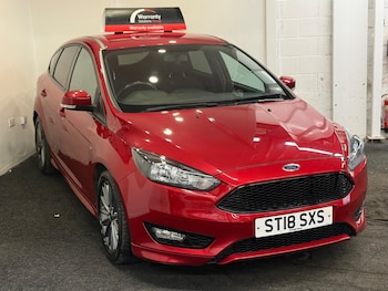 Used Ford Focus 2018 for sale - 78969469: Photo