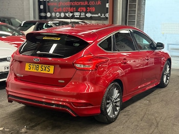 Used Ford Focus 2018 for sale - 78969469: Photo