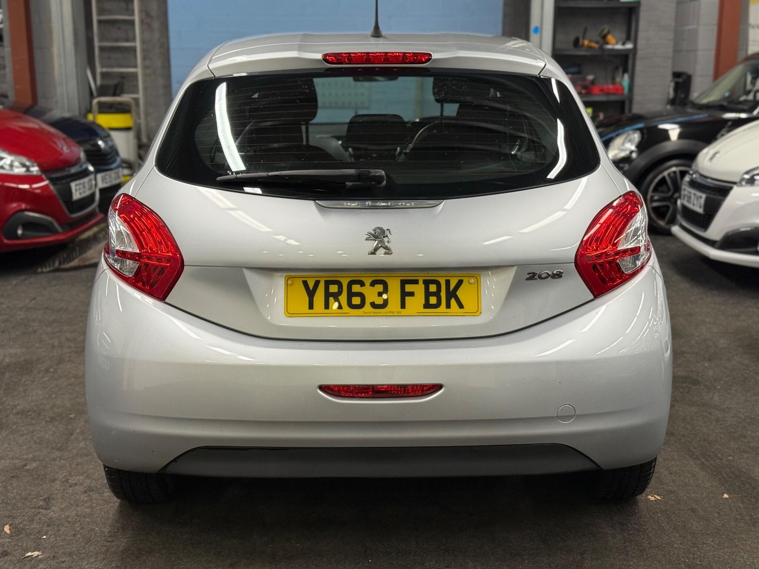 Used Peugeot 208 2013 for sale - 77230206: Photo 5