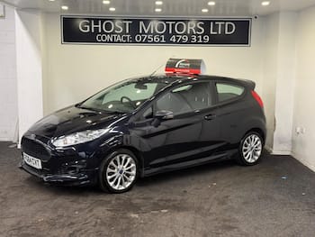 Used Ford Fiesta 2014 for sale - 79741653: Photo