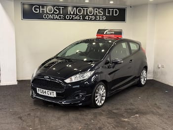 Used Ford Fiesta 2014 for sale - 79741653: Photo