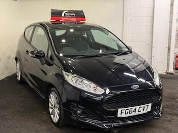 Used Ford Fiesta 2014 for sale - 79741653: Photo