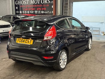 Used Ford Fiesta 2014 for sale - 79741653: Photo