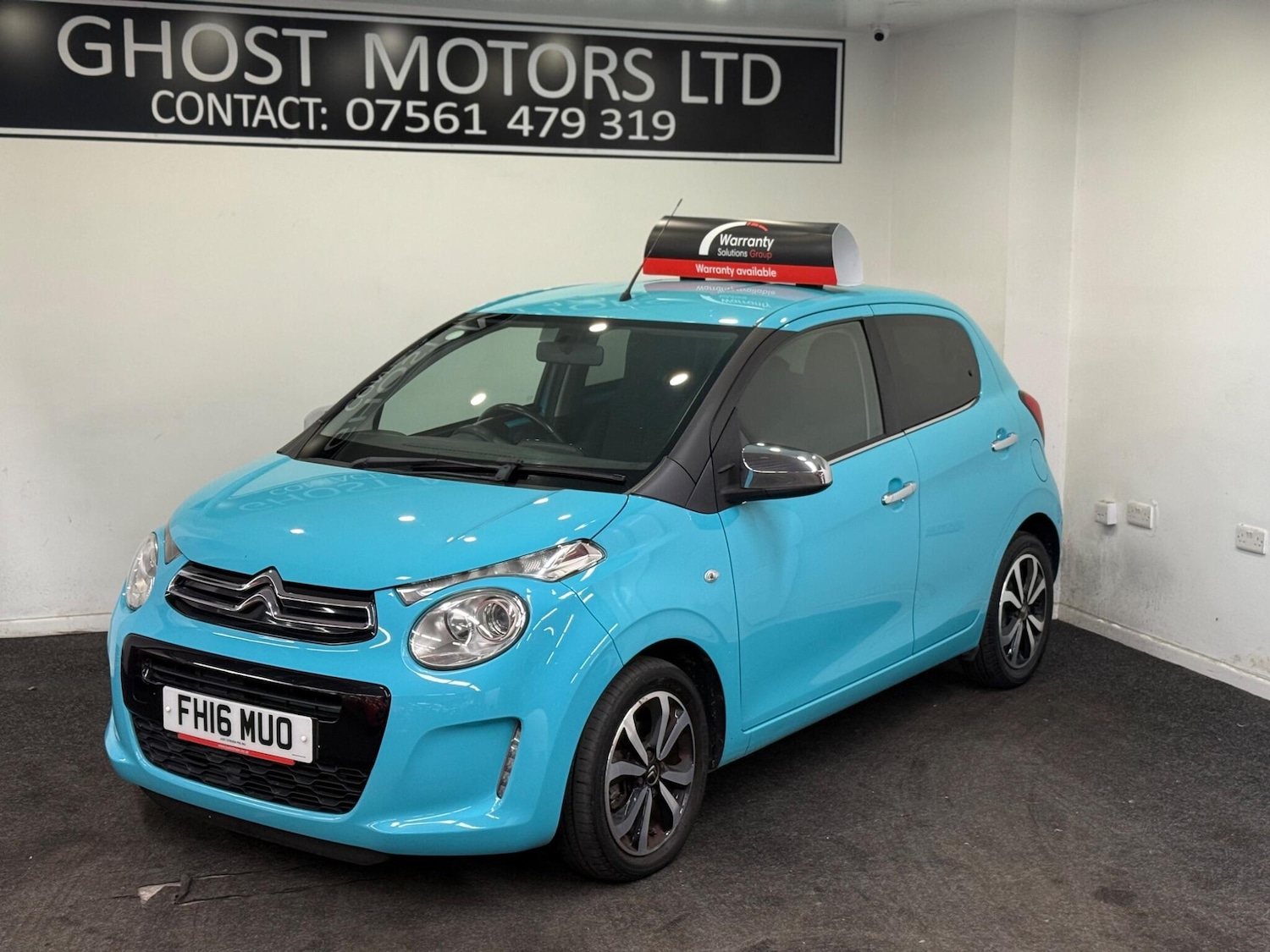 Used Citroen C1 for sale - 77738293: Photo 2