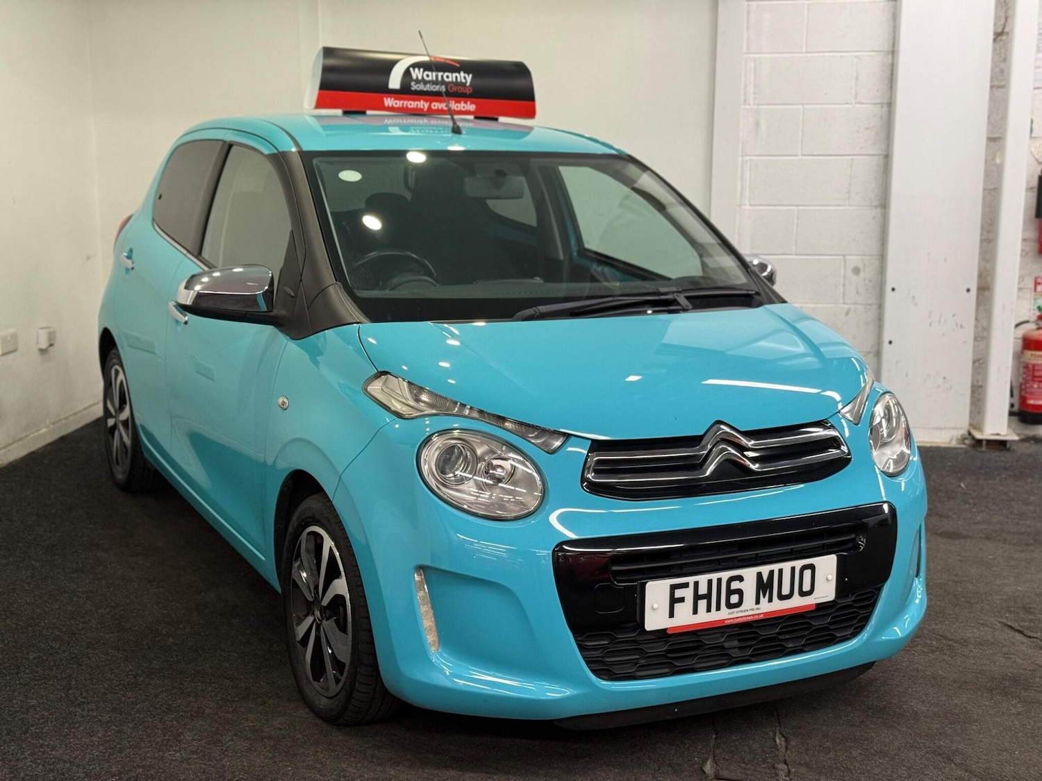 Used Citroen C1 for sale - 77738293: Photo 3