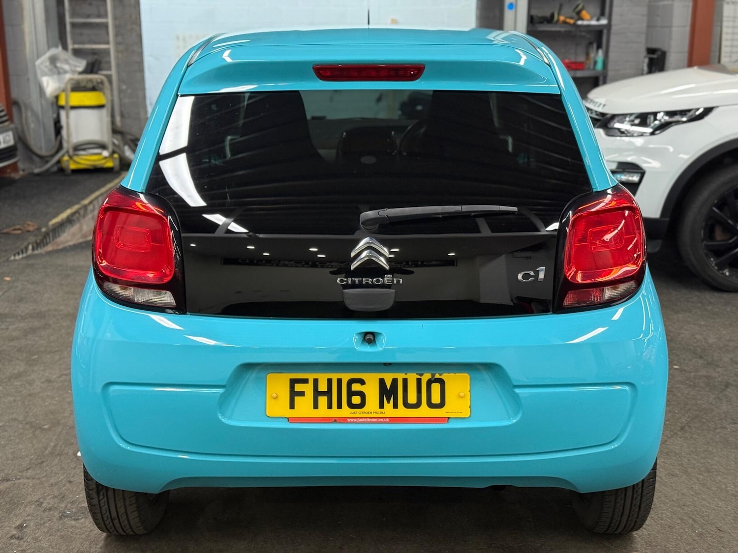 Used Citroen C1 for sale - 77738293: Photo 5