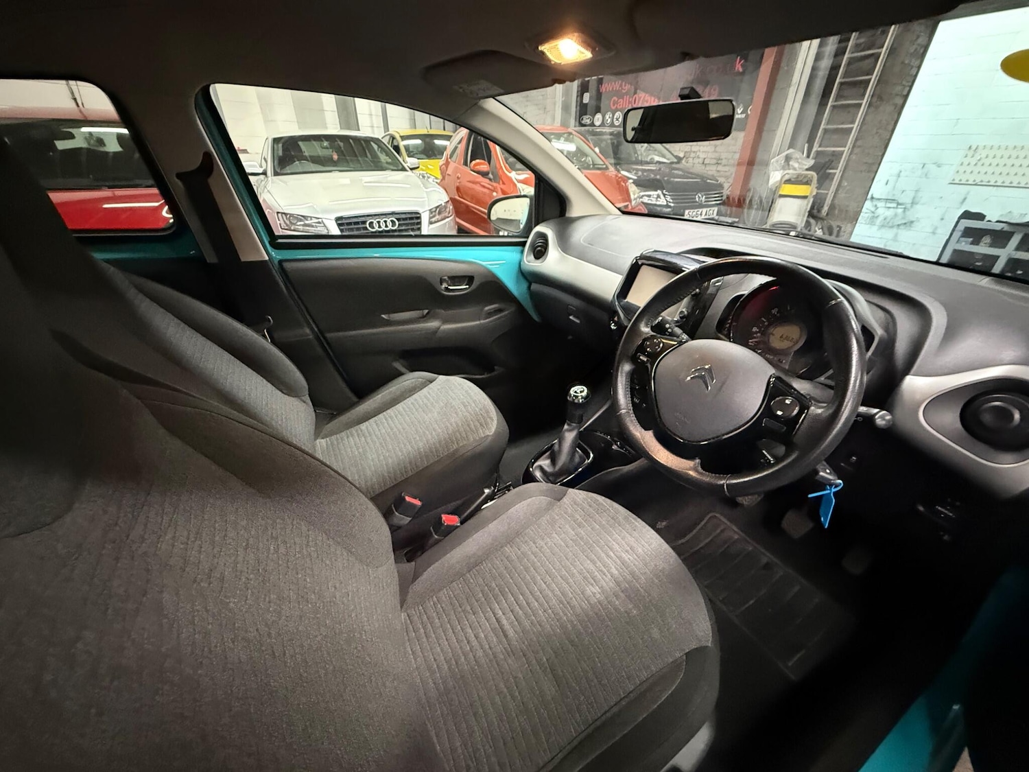 Used Citroen C1 for sale - 77738293: Photo 8