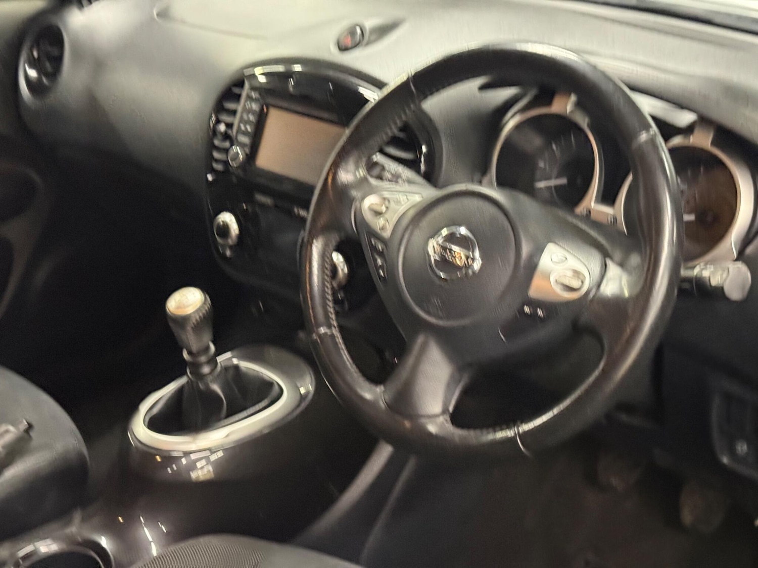 Used Nissan Juke for sale - 77977769: Photo 11