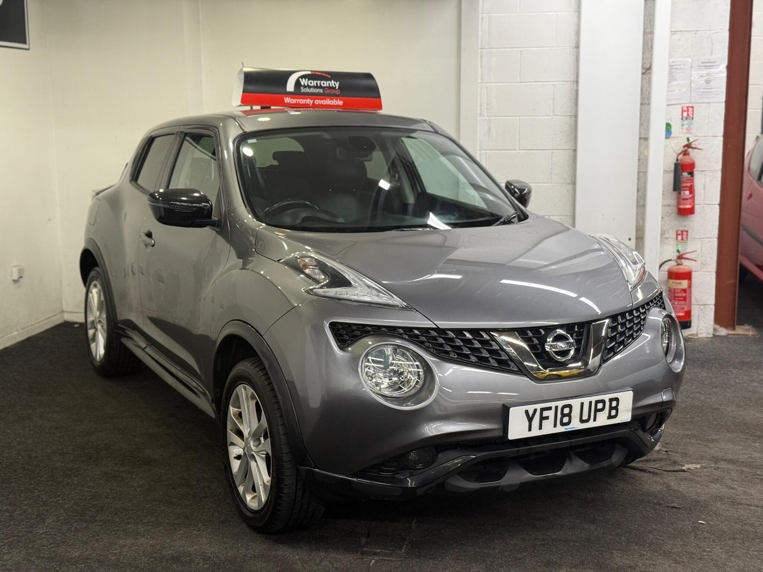 Used Nissan Juke for sale - 77977769: Photo 3
