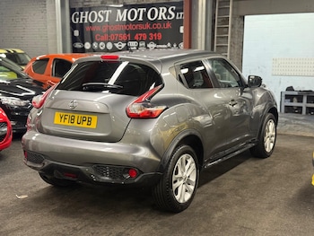 Used Nissan Juke 2018 for sale - 77977769: Photo