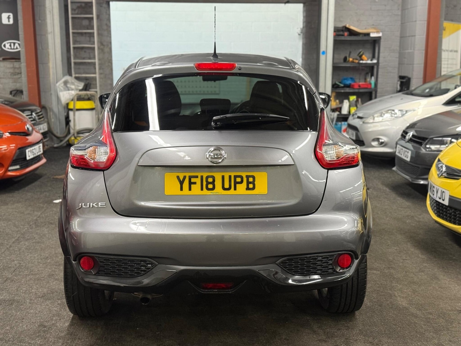 Used Nissan Juke for sale - 77977769: Photo 5