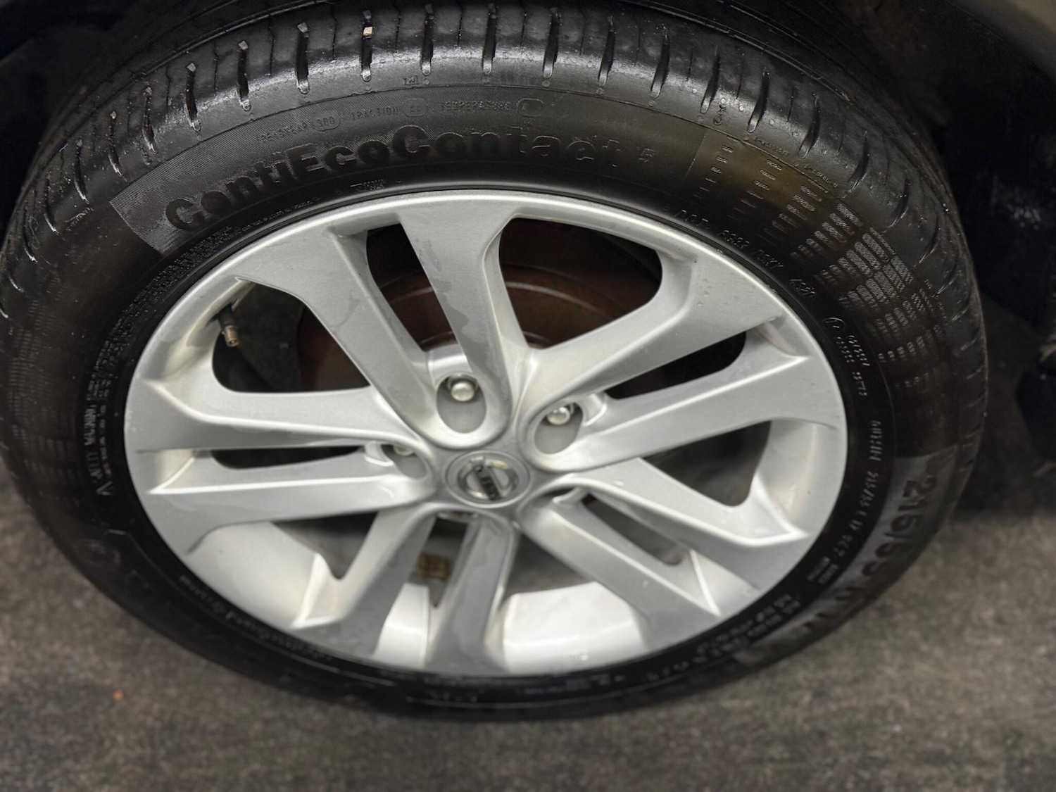 Used Nissan Juke for sale - 77977769: Photo 7