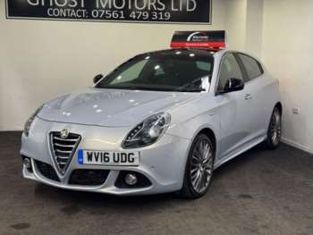 Used Alfa Romeo Giulietta 2016 for sale - 74851824: Photo