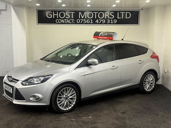 Ford Focus feature image