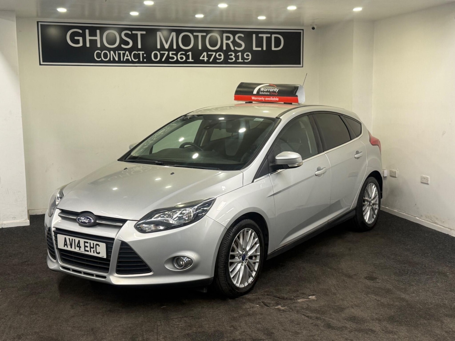 Used Ford Focus 2014 for sale - 78085761: Photo 2
