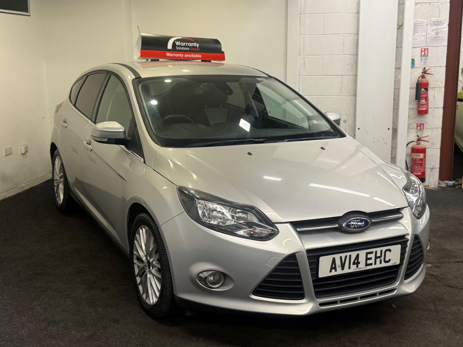 Used Ford Focus 2014 for sale - 78085761: Photo 3