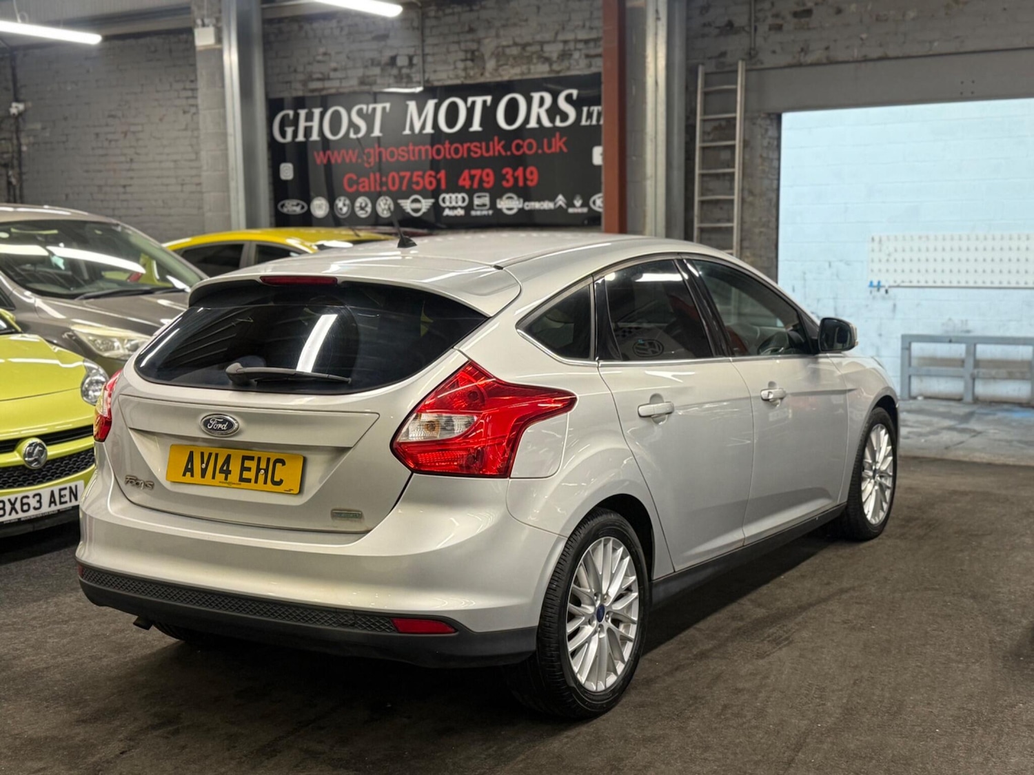 Used Ford Focus 2014 for sale - 78085761: Photo 4