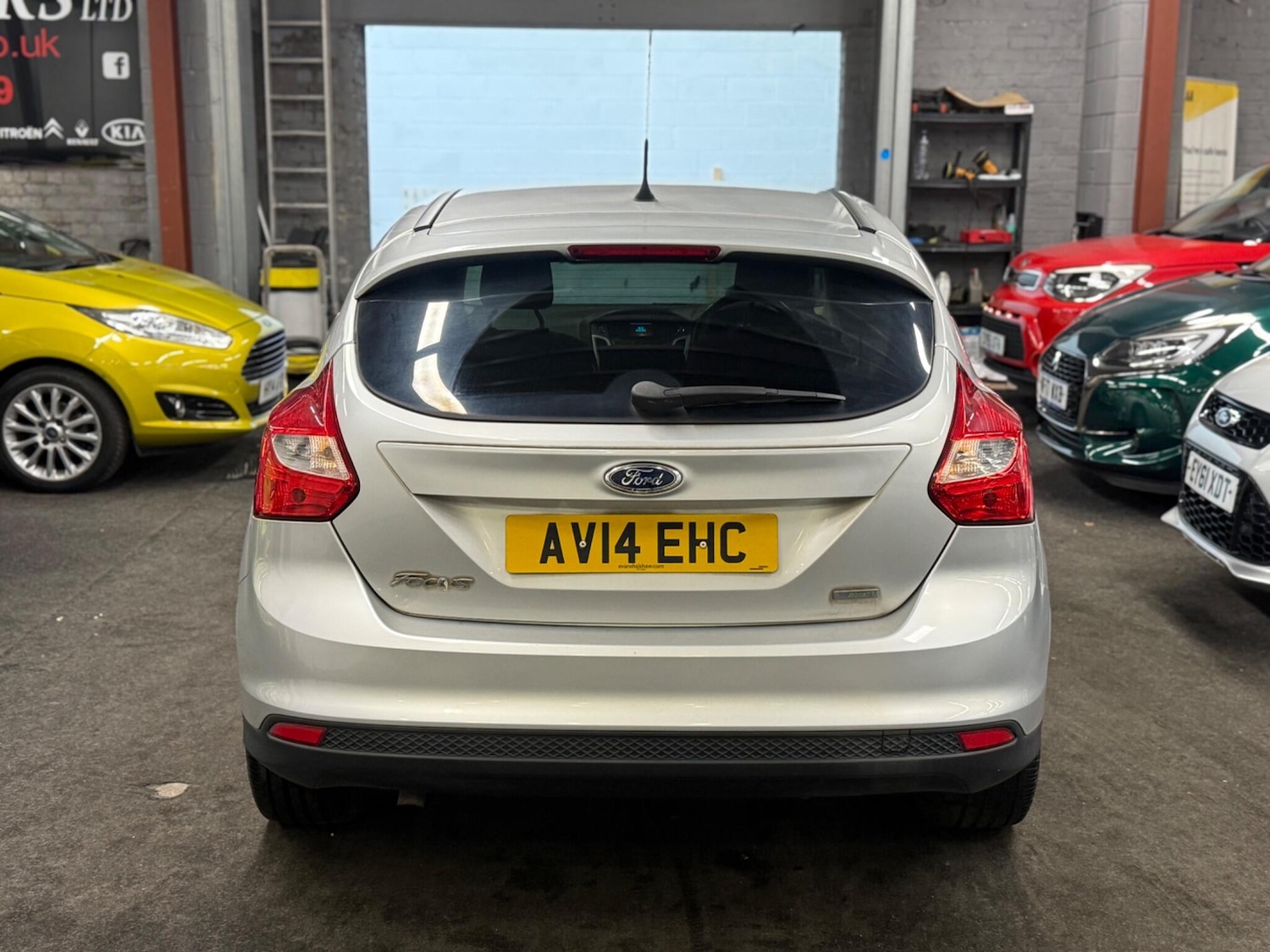 Used Ford Focus 2014 for sale - 78085761: Photo 5