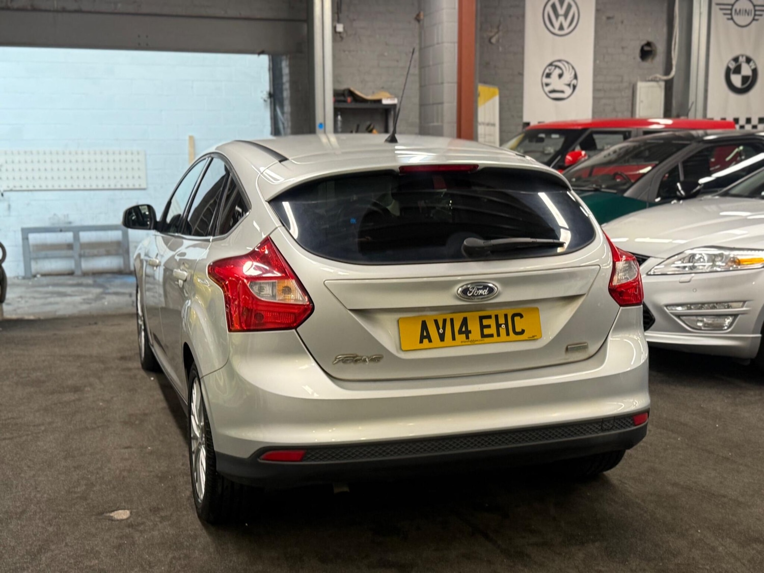 Used Ford Focus 2014 for sale - 78085761: Photo 6