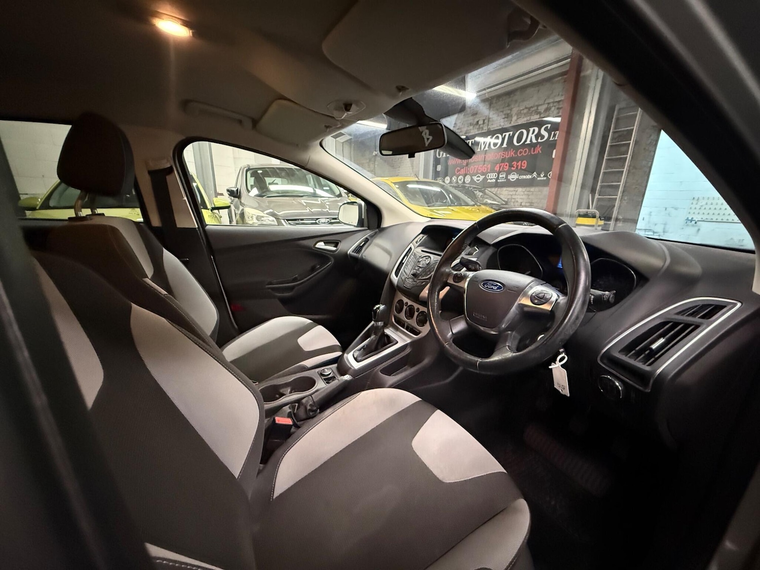 Used Ford Focus 2014 for sale - 78085761: Photo 8