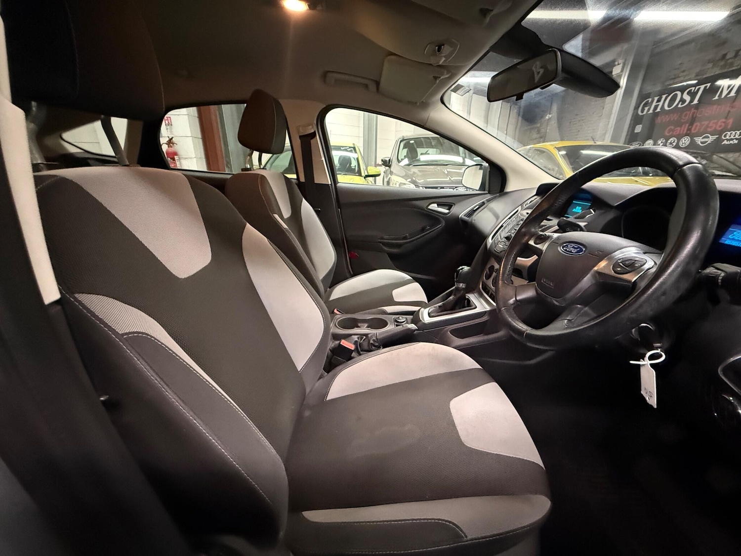 Used Ford Focus 2014 for sale - 78085761: Photo 9