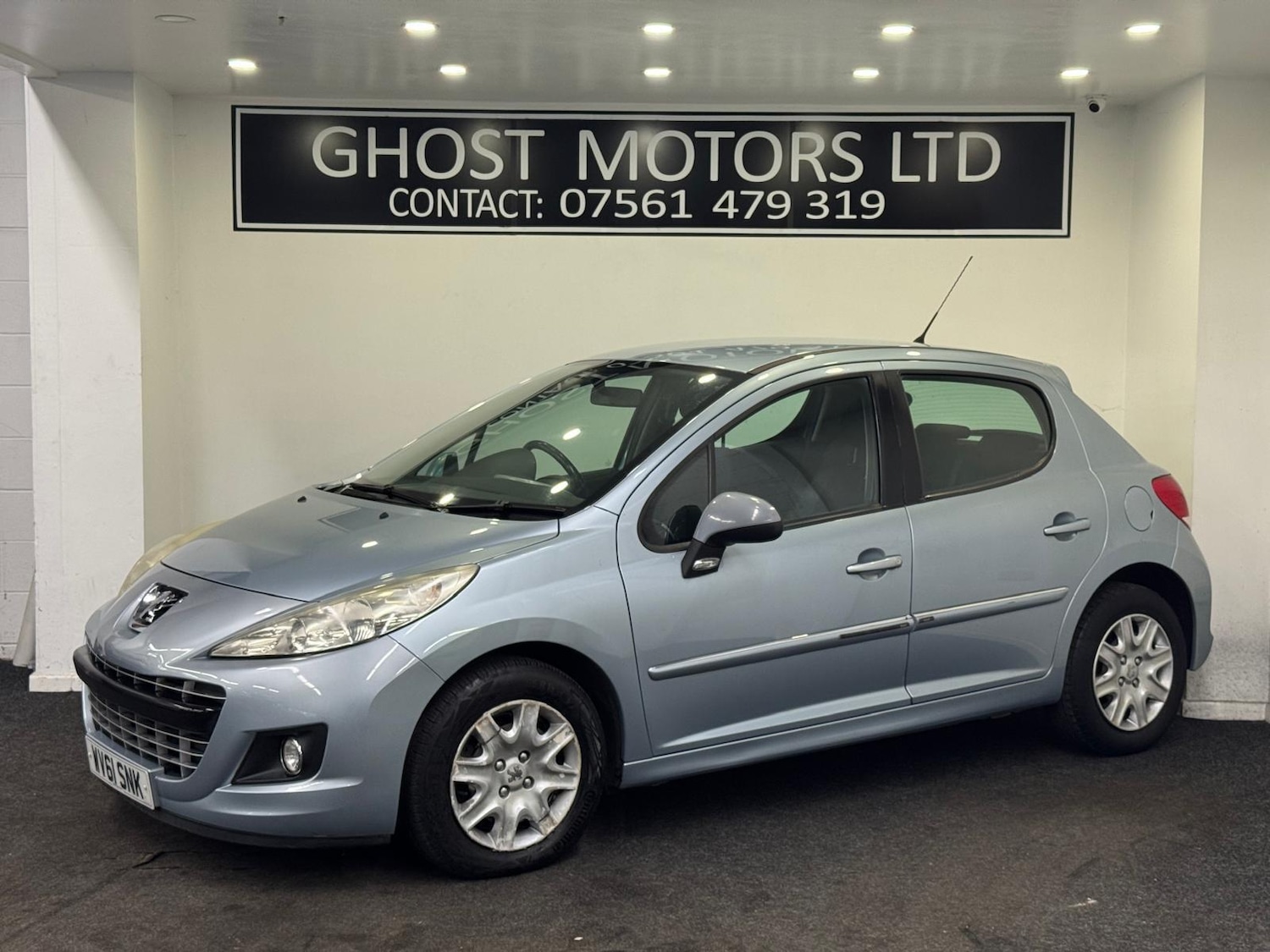 Used Peugeot 207 2011 for sale - 76458079: Photo 1